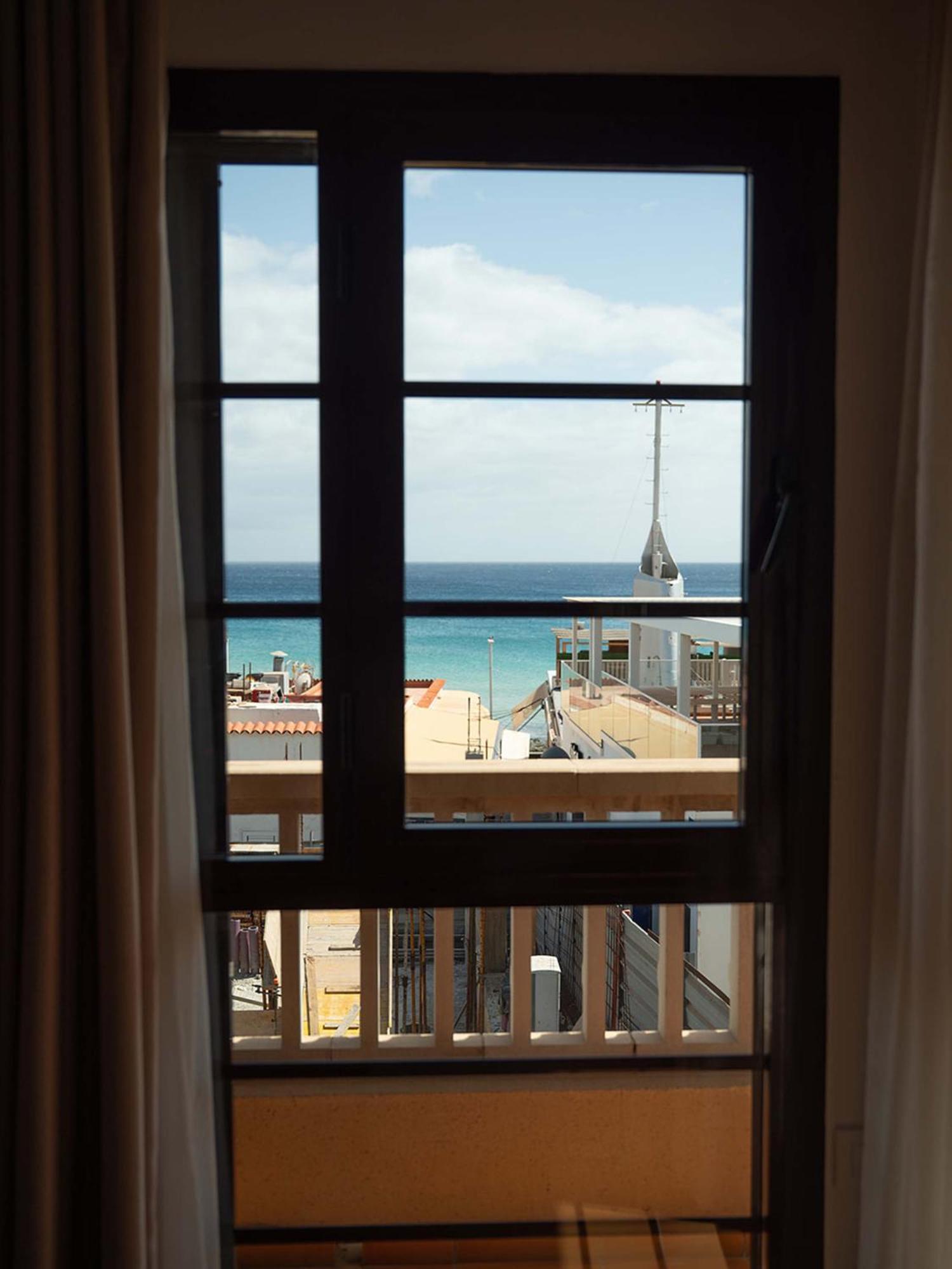 Apartamentos La Cebada Morro Jable  Exteriör bild