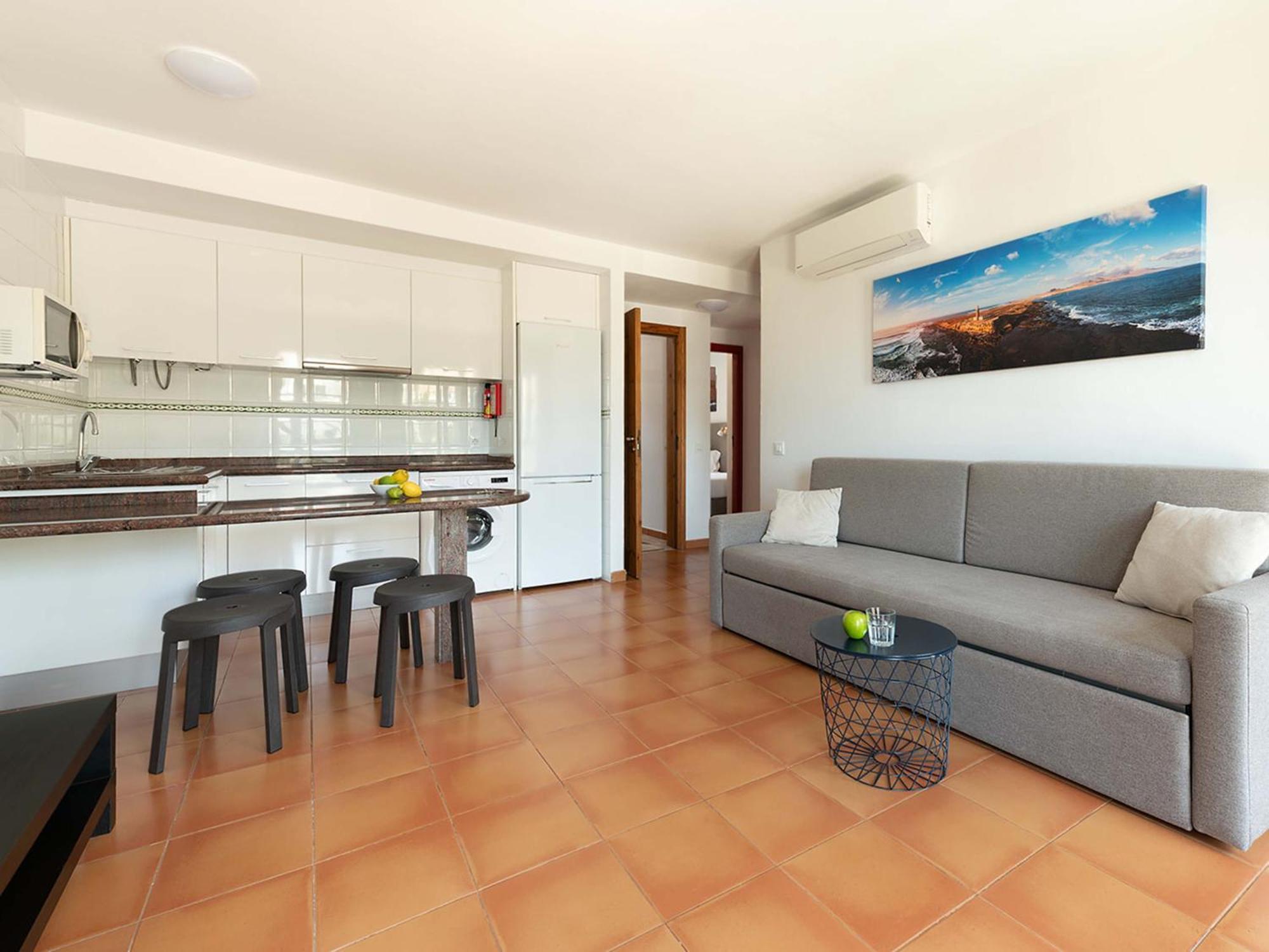 Apartamentos La Cebada Morro Jable  Exteriör bild