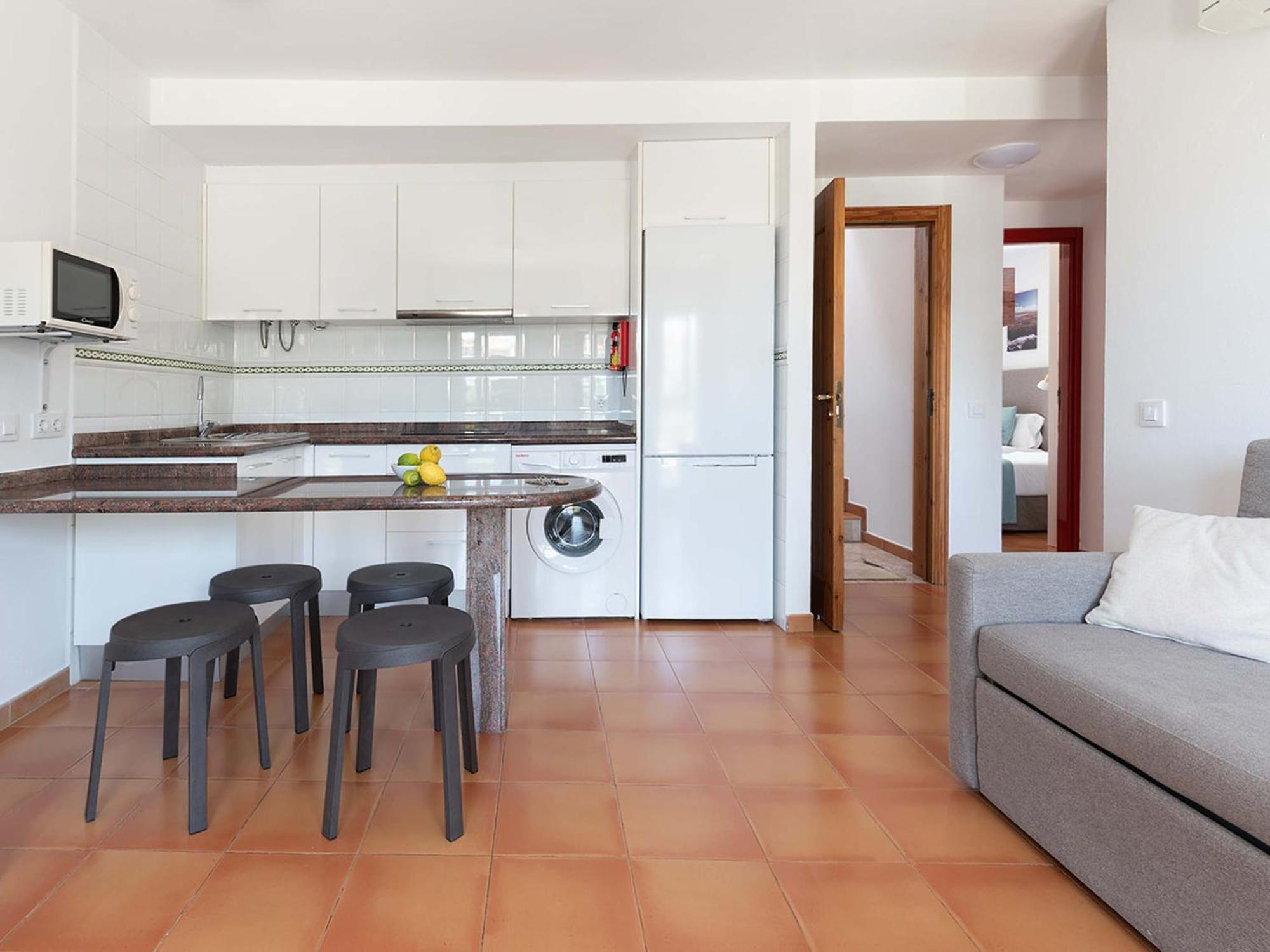Apartamentos La Cebada Morro Jable  Exteriör bild