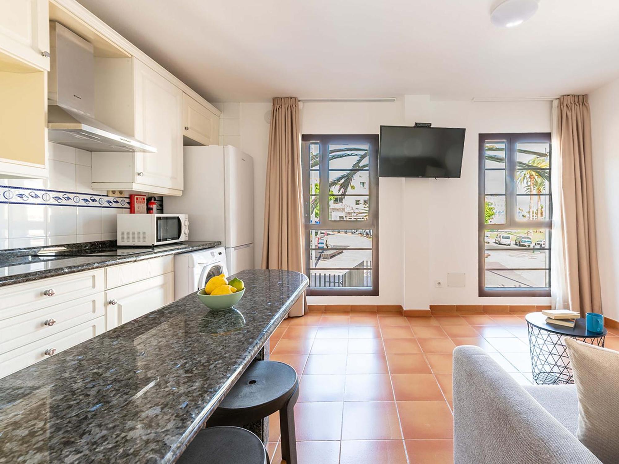 Apartamentos La Cebada Morro Jable  Exteriör bild