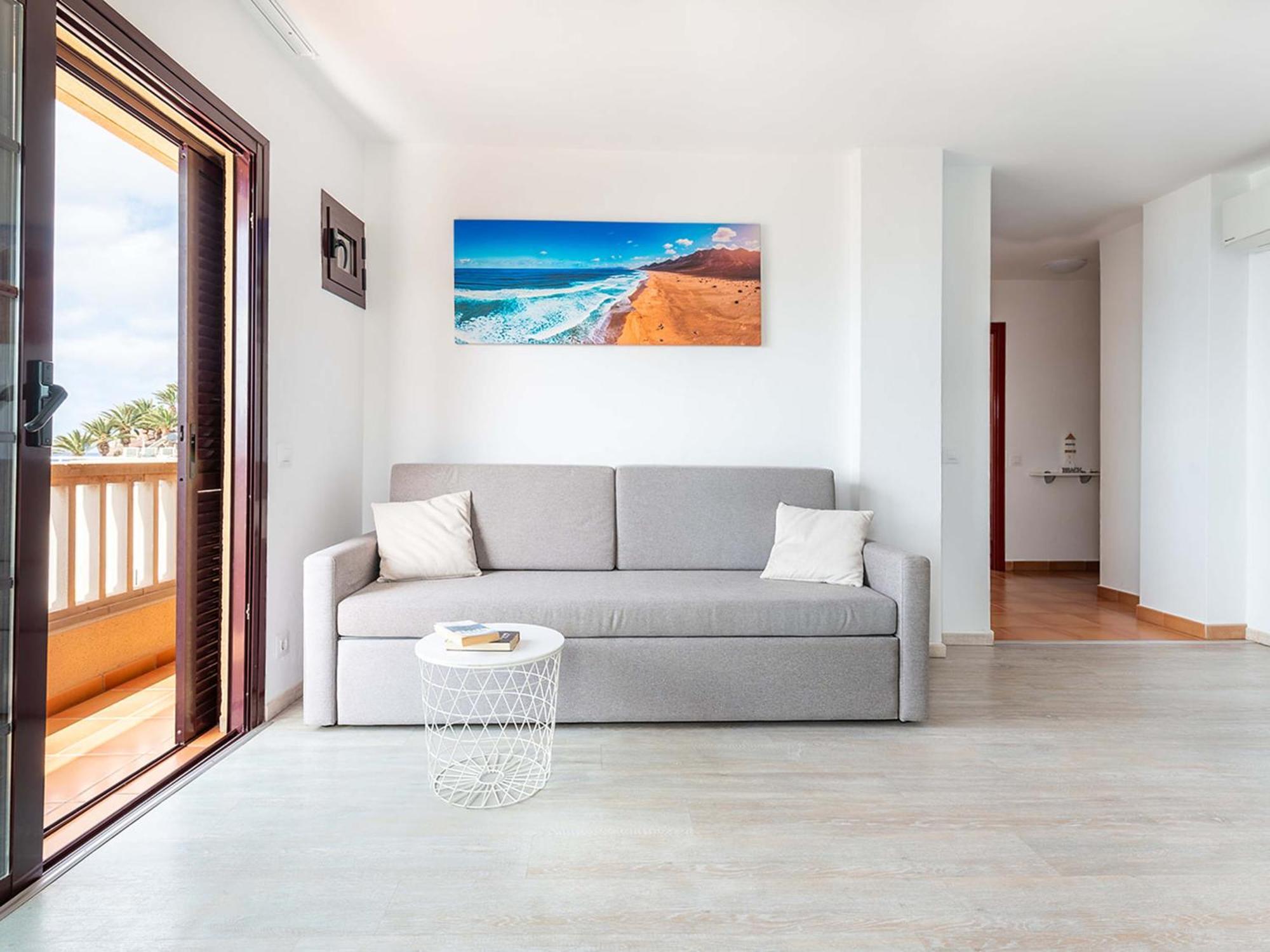Apartamentos La Cebada Morro Jable  Exteriör bild