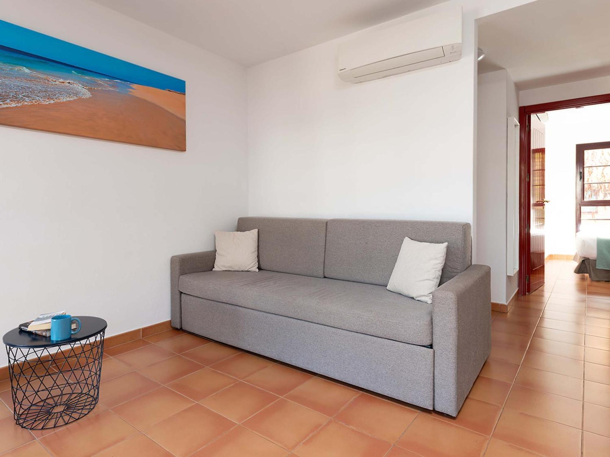 Apartamentos La Cebada Morro Jable  Exteriör bild