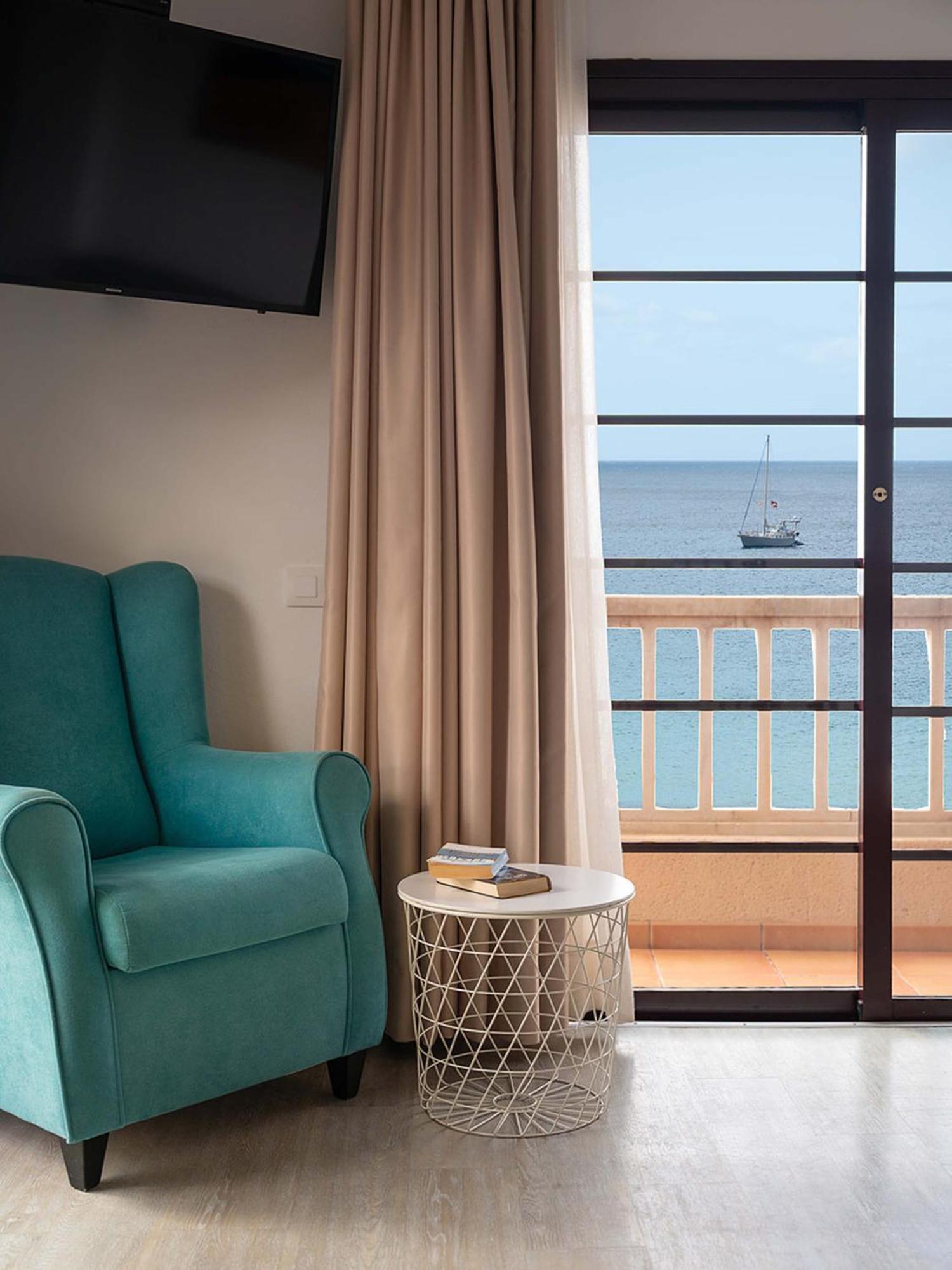 Apartamentos La Cebada Morro Jable  Exteriör bild