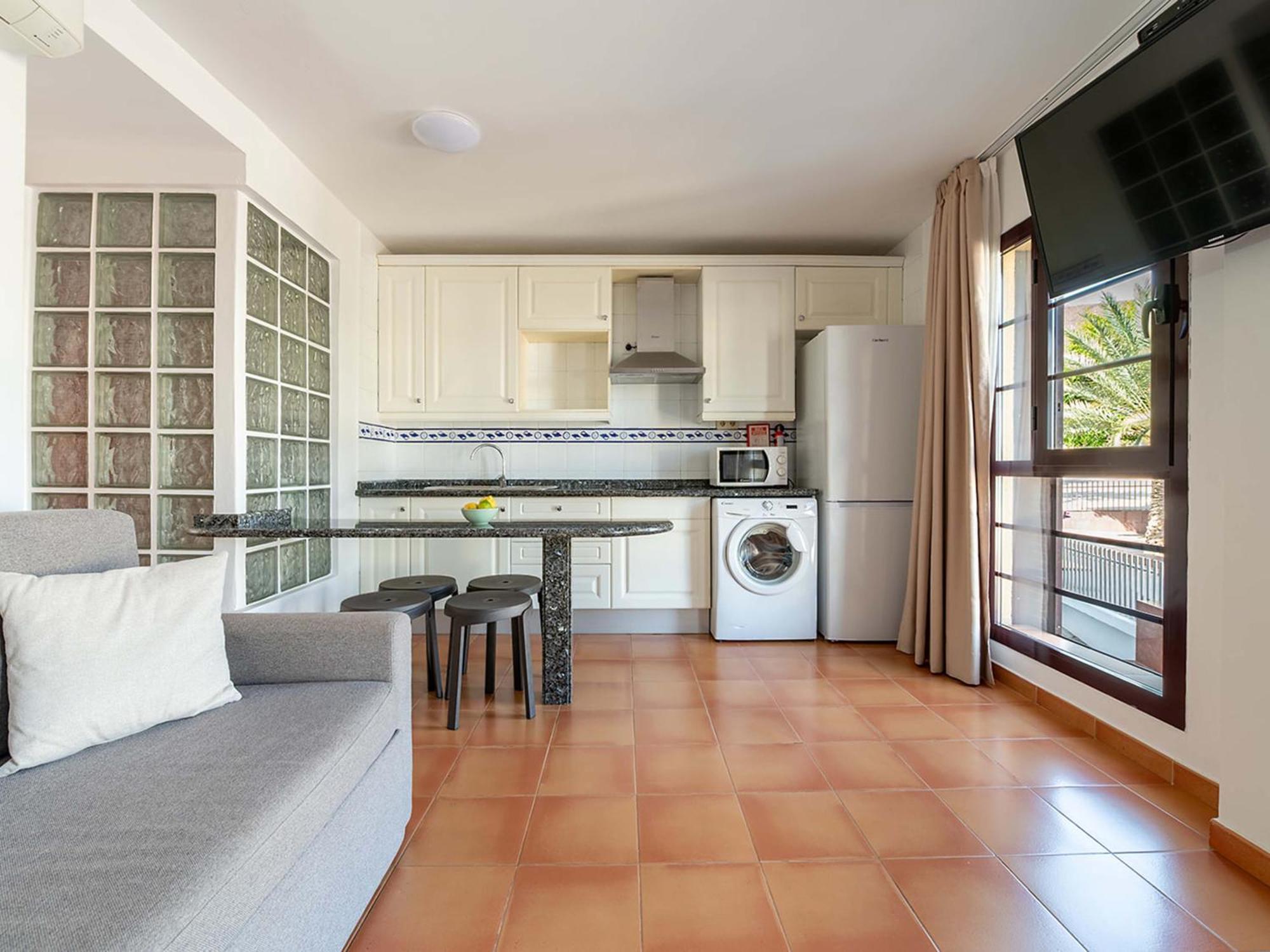 Apartamentos La Cebada Morro Jable  Exteriör bild