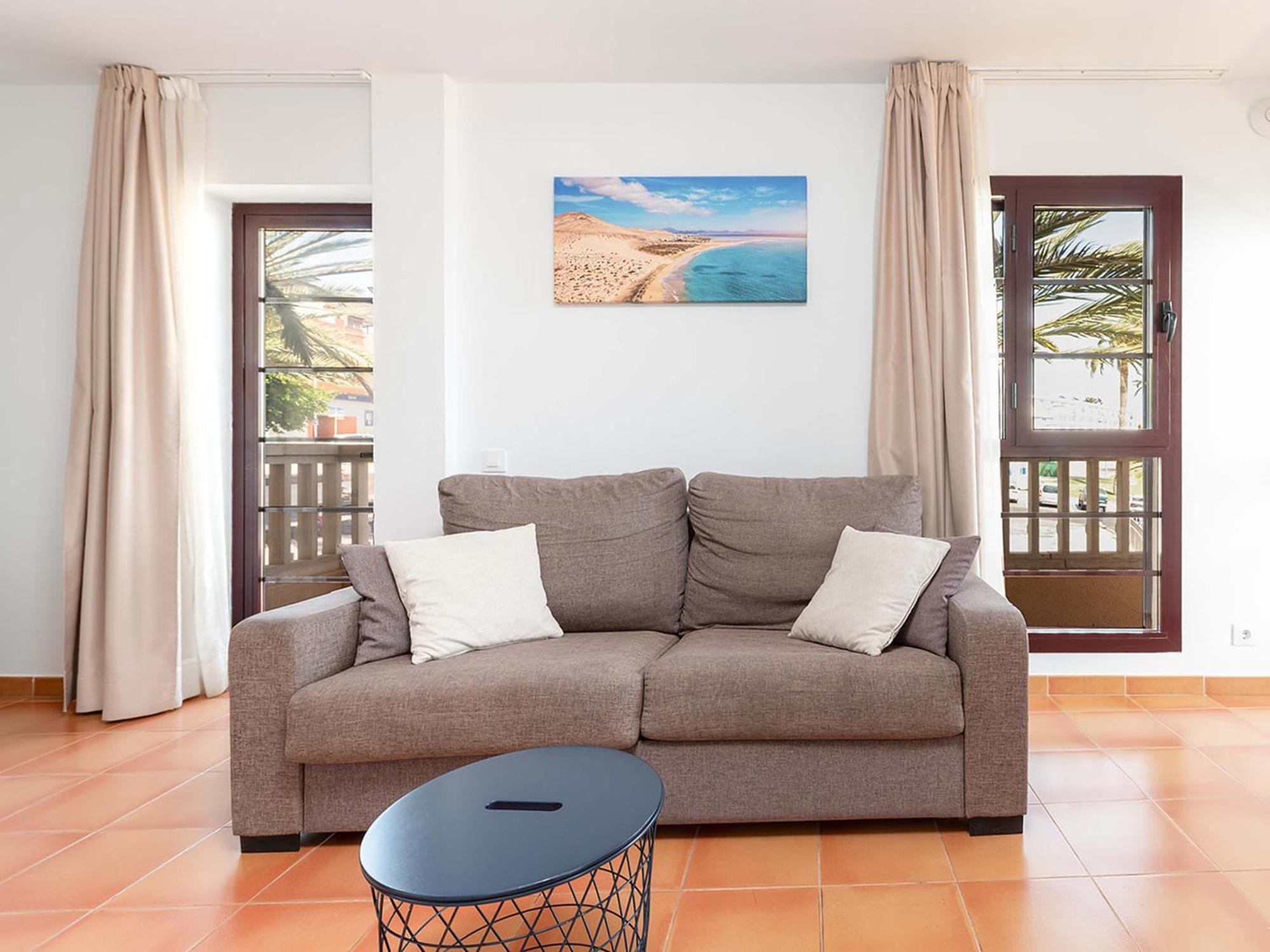 Apartamentos La Cebada Morro Jable  Exteriör bild