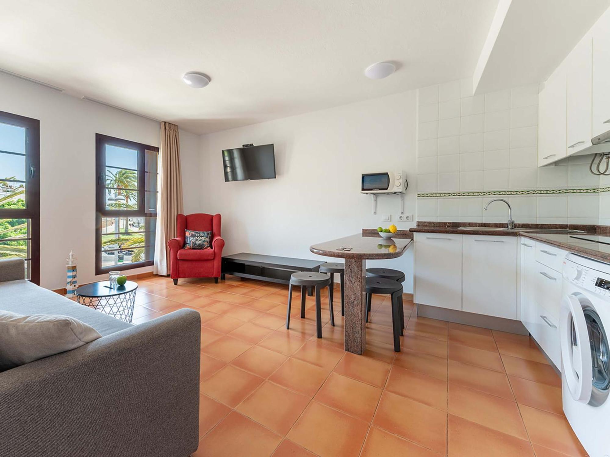 Apartamentos La Cebada Morro Jable  Exteriör bild