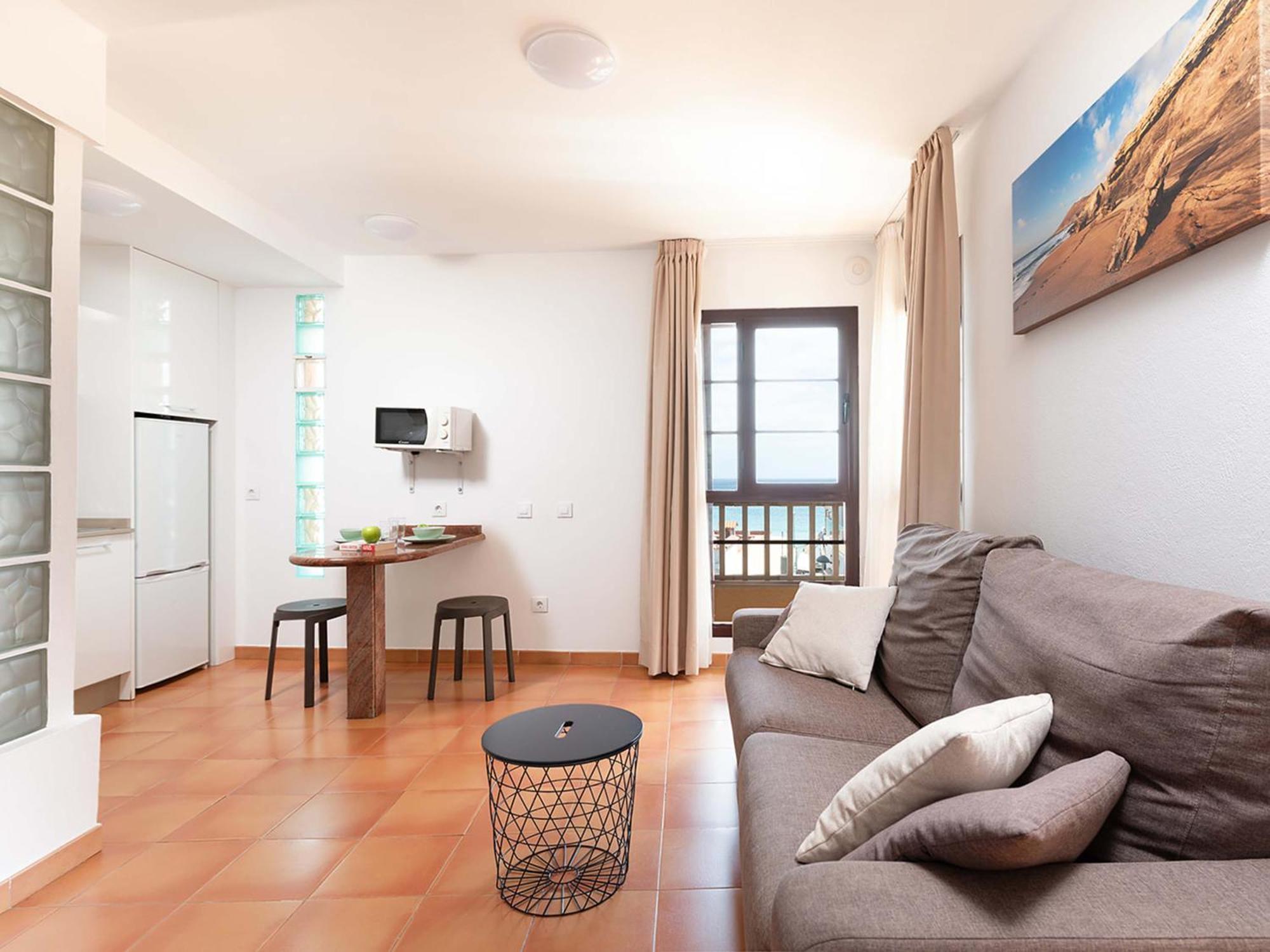 Apartamentos La Cebada Morro Jable  Exteriör bild