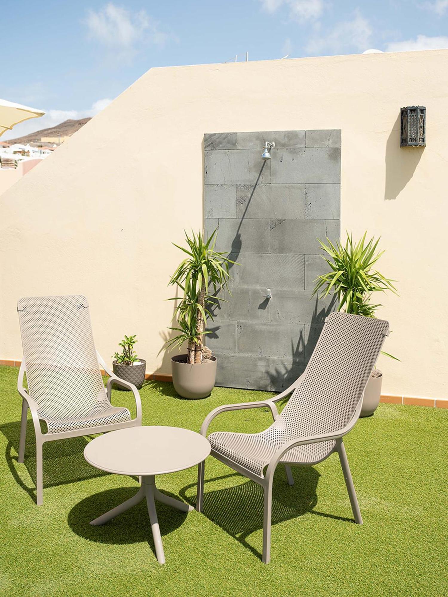 Apartamentos La Cebada Morro Jable  Exteriör bild